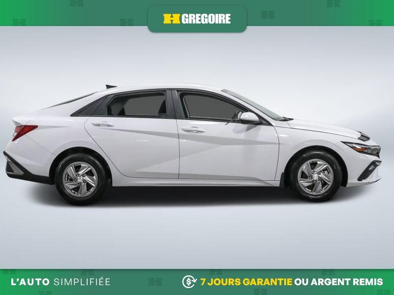 Hyundai Elantra 821717 | Essential | Carplay | Lane Assist | 3.99% 2025 Blanc Laval - photo #10