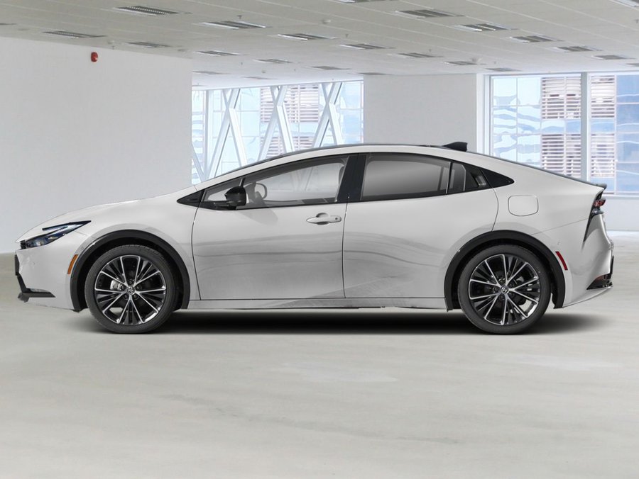 2024 Toyota Prius 2024 White