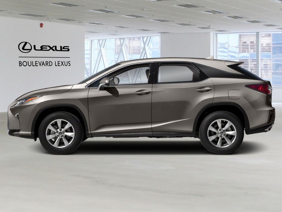Lexus RX 2019 2019 Argent