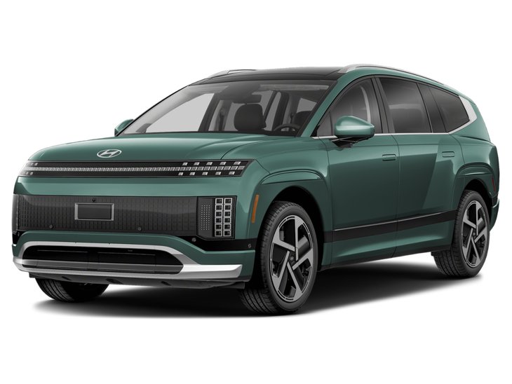2026 Hyundai IONIQ 9 Preferred +