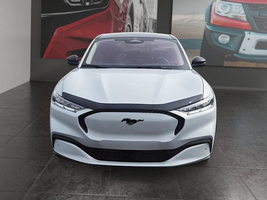 Ford Mustang Mach-E California Route 1 PA 2021 Gris