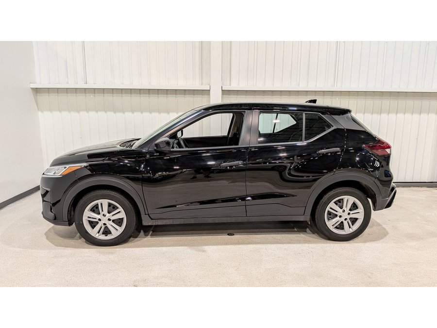 Nissan Kicks 2024 2024 Noir