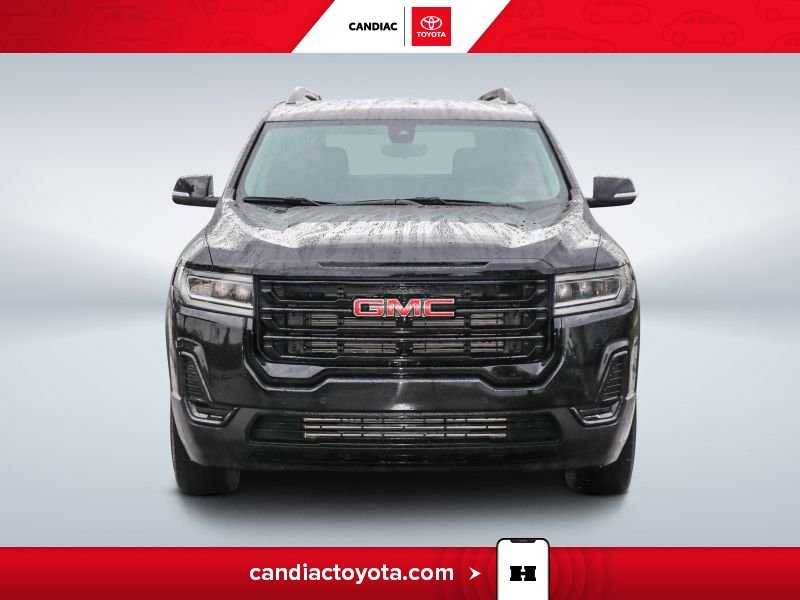 GMC Acadia 2023 Noir Laval - photo #1