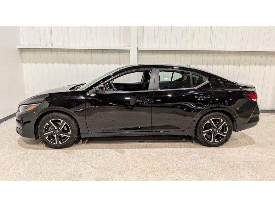 Nissan Sentra 2024 2024 Noir