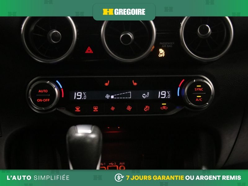 Nissan Sentra 822248 | SV AUTO AC TOIT GR ELECT MAGS CAM RECUL BLEUTOOTH 2024 Noir Laval - photo #23