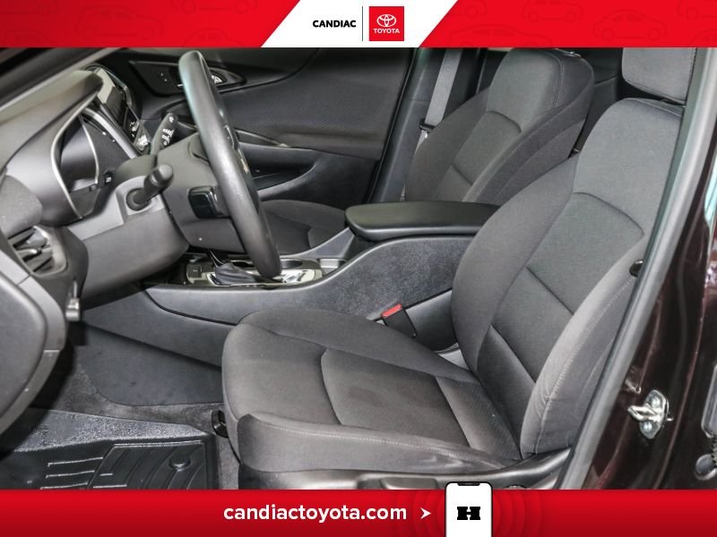 Chevrolet Malibu TA03801 | LS - TRES BAS KM - VERY NICE - A/C 2020 mauve Laval - photo #16