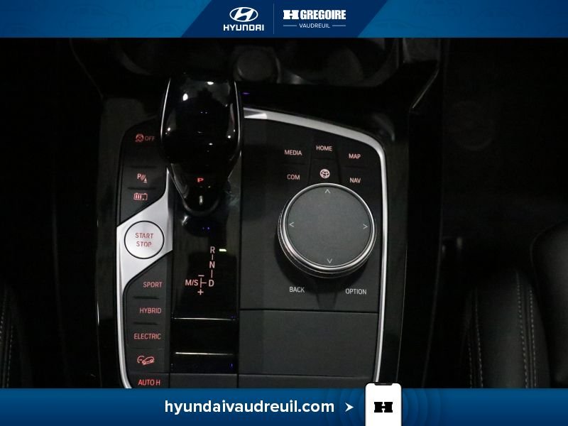 2022 BMW X3 Grey Saint-Eustache - photo #35
