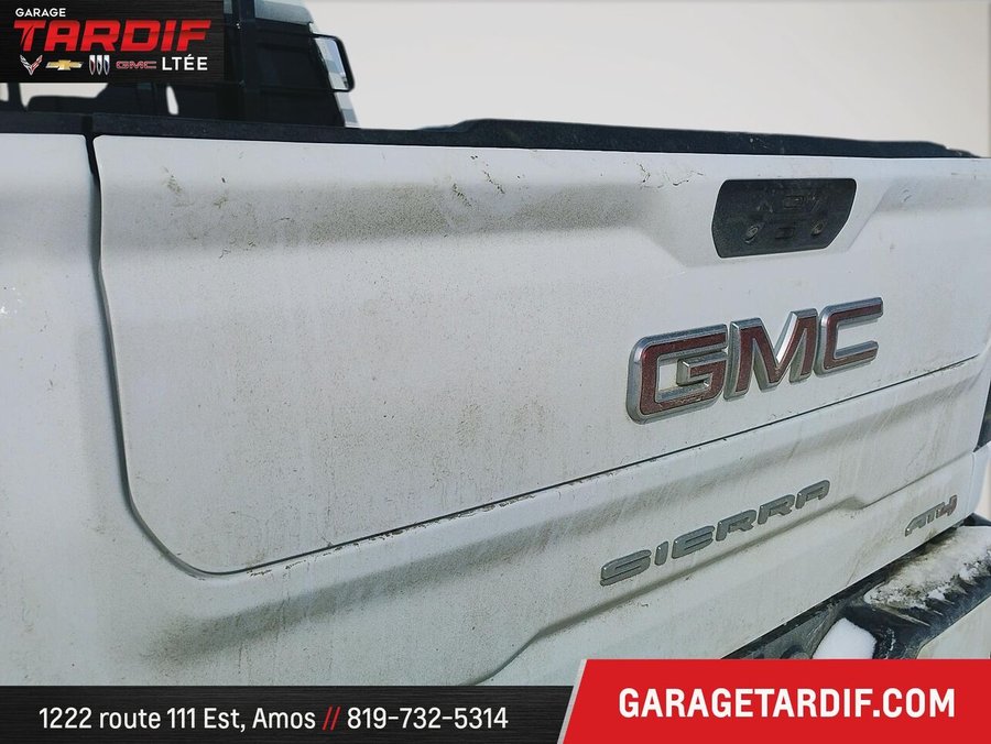 2022 GMC Sierra 1500 Limited 2022 White