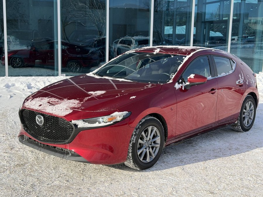 Mazda Mazda3 Sport 2024 2024 Rouge