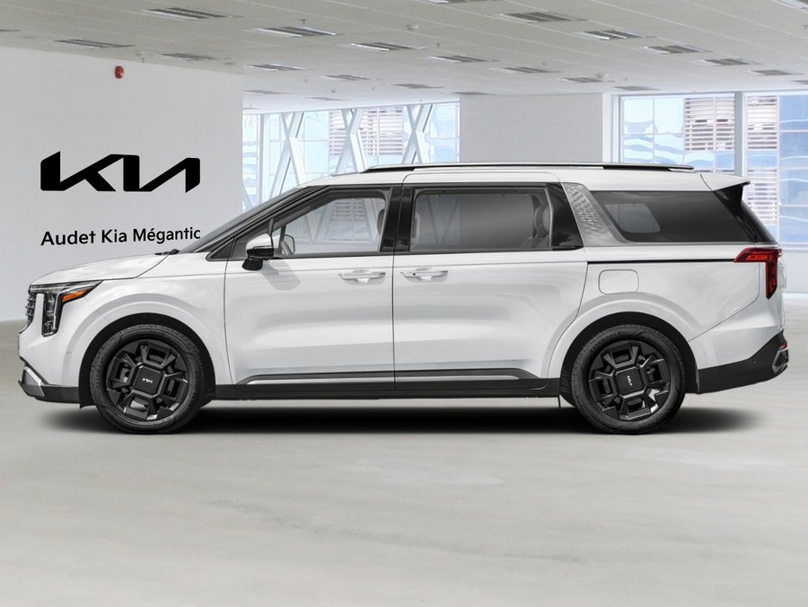 Kia Carnival 2027 2027 Blanc neige nacré