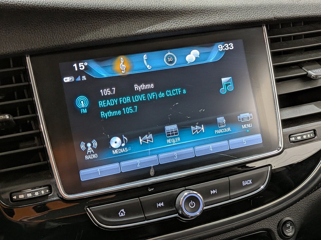 Buick Encore AWD 4dr Preferred 2018 Gris Val-David - photo #20