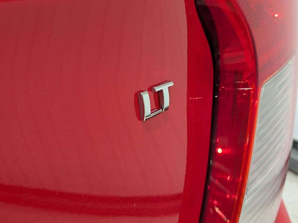 Chevrolet Spark 4dr HB CVT LT w/1LT 2018 Rouge Val-David - photo #31