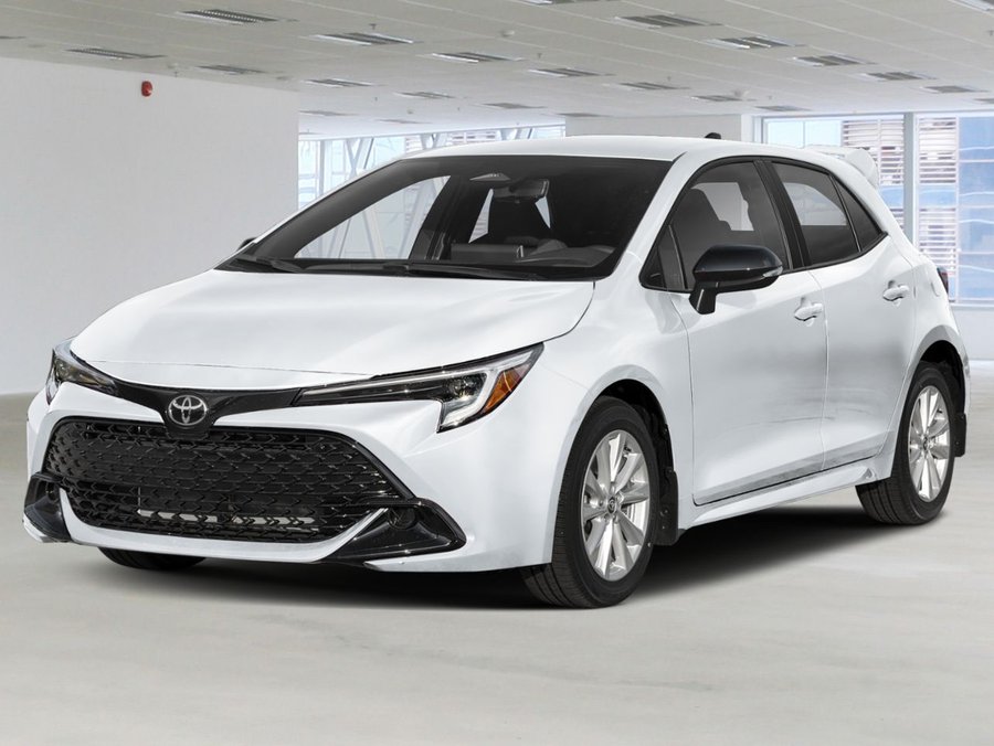 TOYOTA Corolla à hayon 2026 2026 Frisson glacé nacré