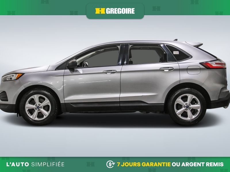 2020 Ford EDGE Silver Blainville - photo #4