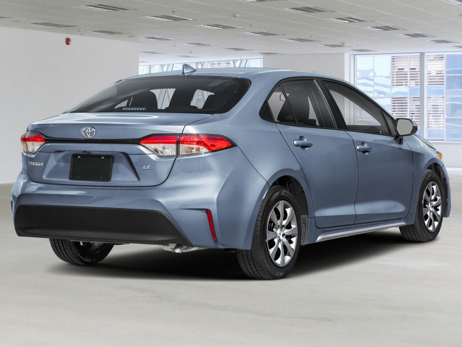 2026 TOYOTA Corolla 2026 Celestite