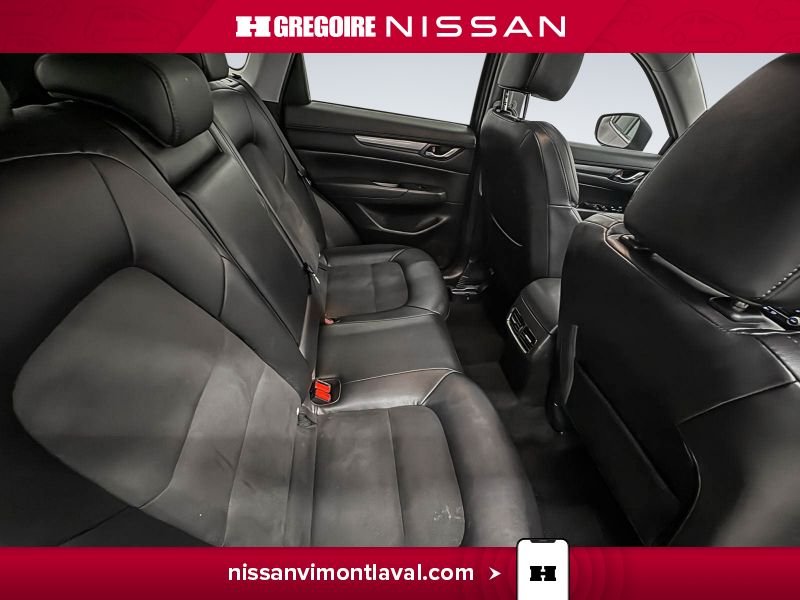 2021 Mazda CX-5 Red Saint-Eustache - photo #18