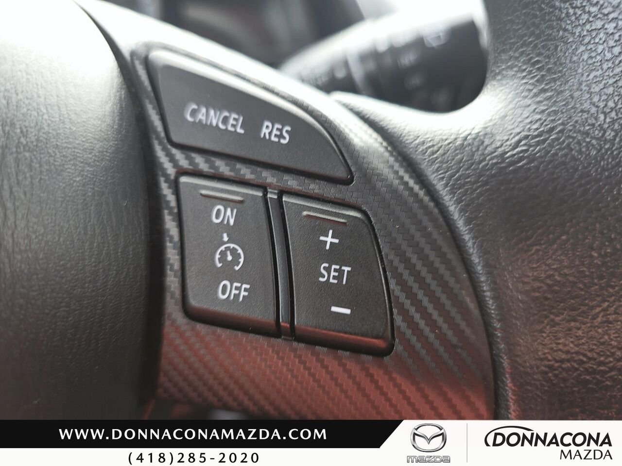 Mazda CX-3 2017 Blanc Donnacona - photo #15