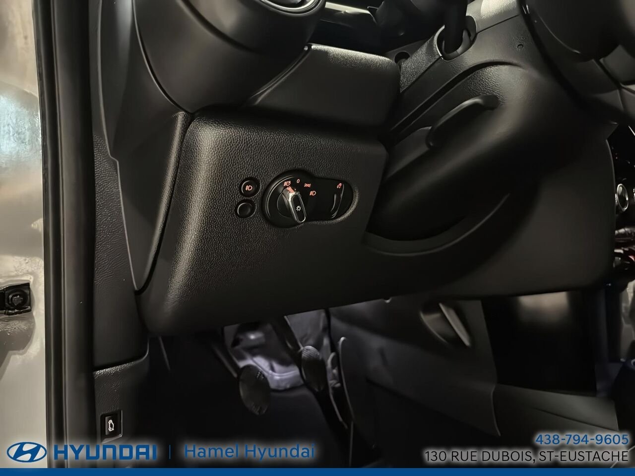 2019 MINI Convertible Grey Saint-Eustache - photo #10