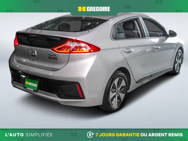 Hyundai IONIQ 2019 Gris Blainville - photo #8