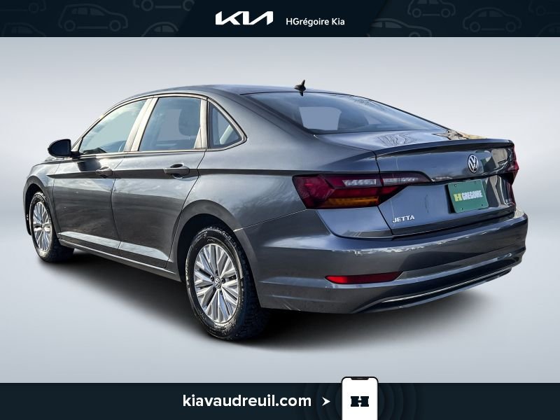 Volkswagen Jetta 2019 2019 Gris