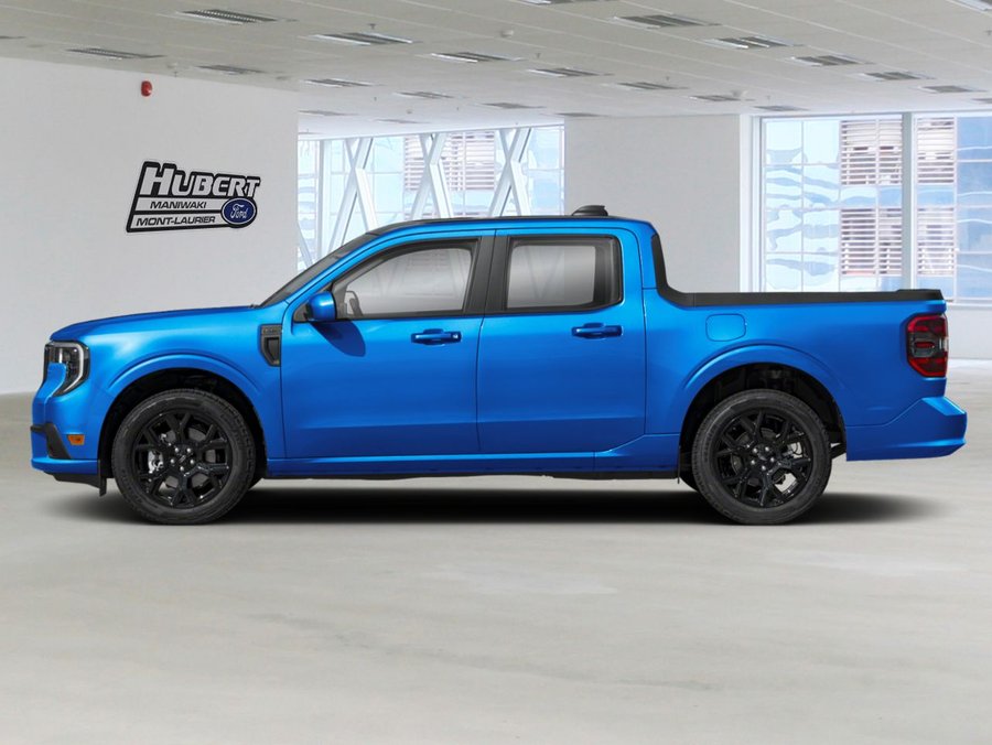 Ford Maverick 2026 2026 Gris carbonisé métallisé