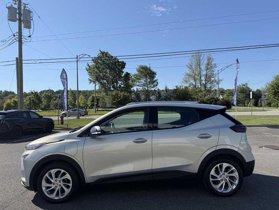 CHEVROLET BOLT EUV LT 2023 2023
