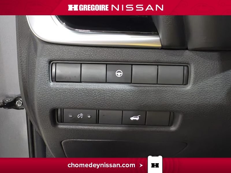 2023 Nissan Rogue Grey Saint-Eustache - photo #15