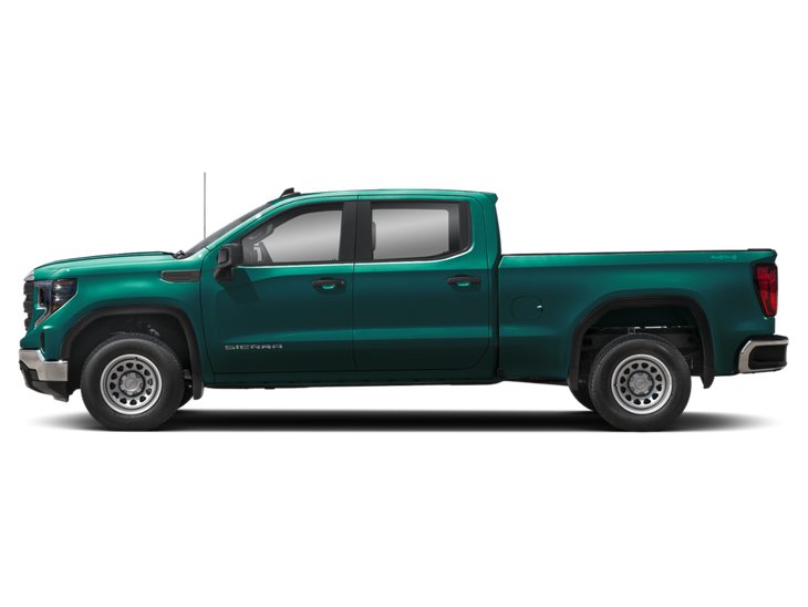 2025 GMC Sierra 1500 Pro