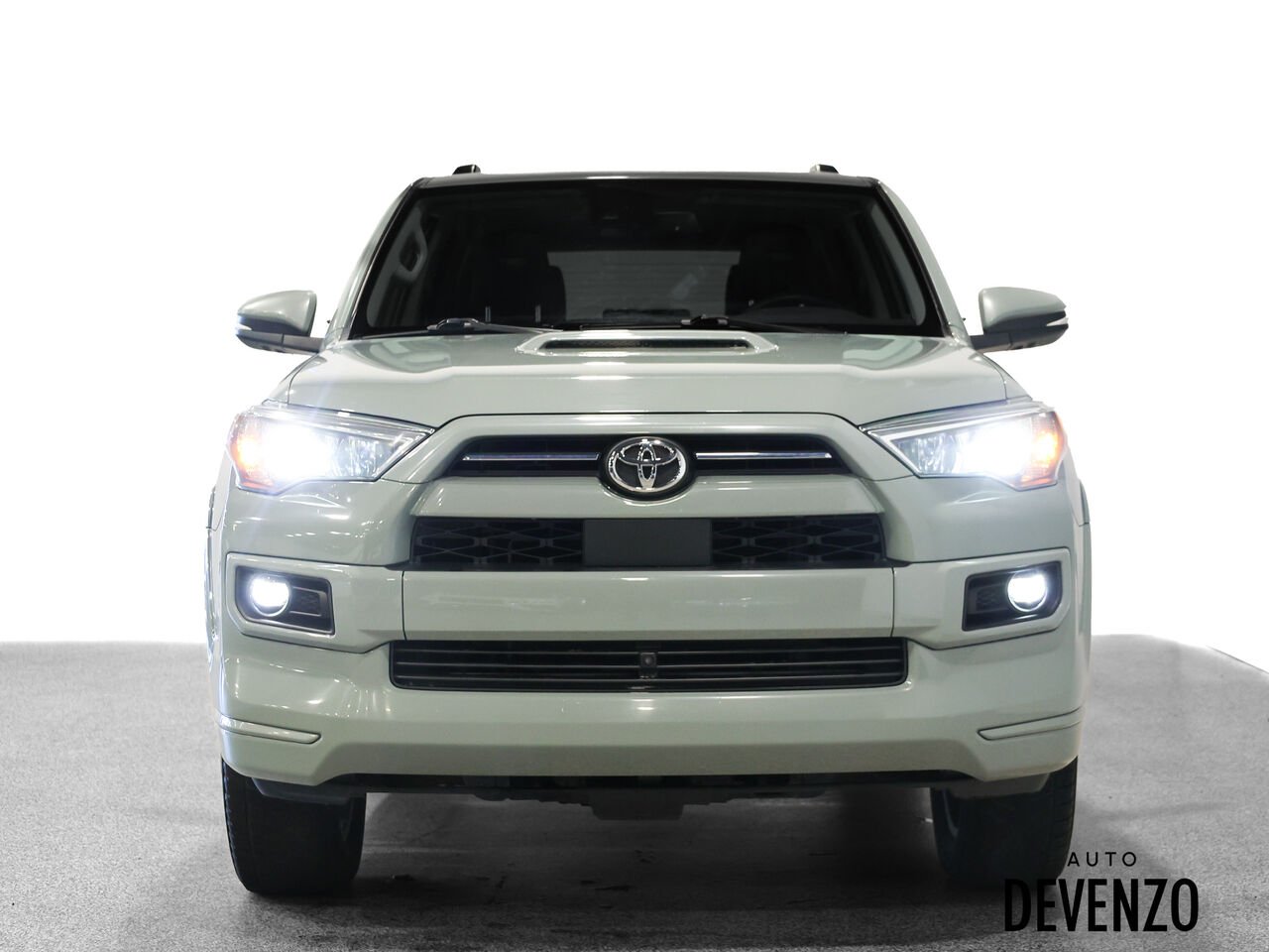 2022 Toyota 4Runner Grey Saint-Eustache - photo #5