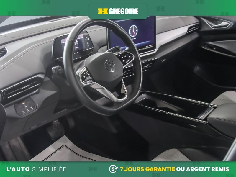 2024 Volkswagen ID.4 Silver Laval - photo #20