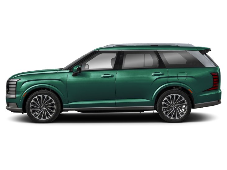 2026 Hyundai Palisade hybride Ultimate Calligraphy