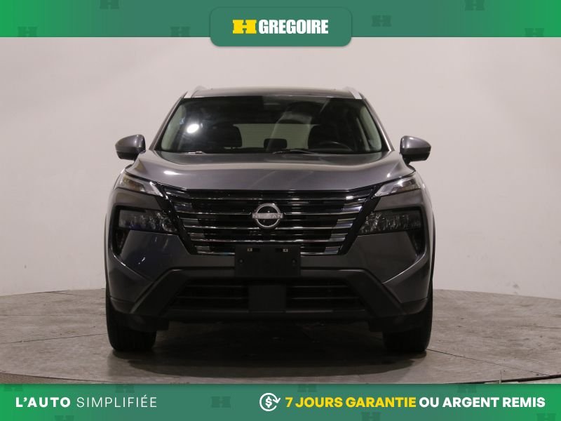 Nissan Rogue 2024 2024 Gris