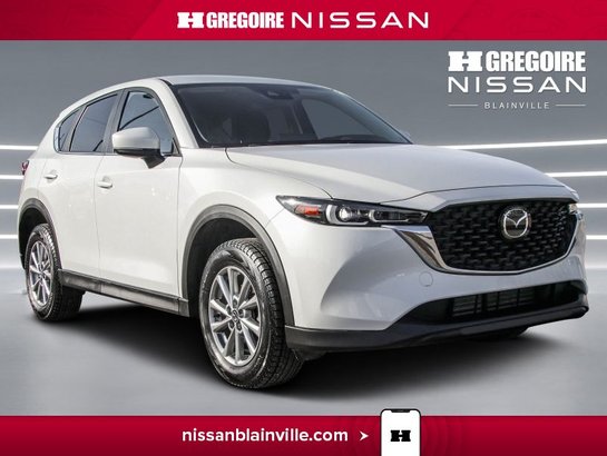2023 Mazda CX-5 2023 White