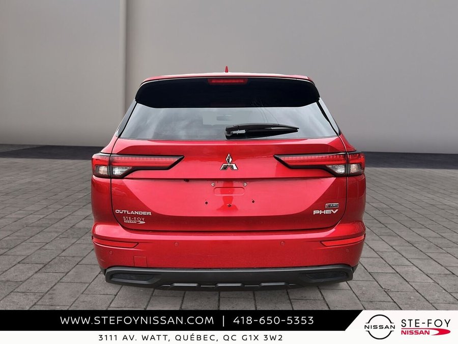 Mitsubishi Outlander PHEV A6049A 2024 Rouge