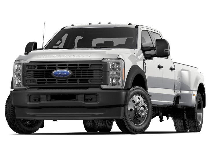 2025 Ford Super Duty F-450 DRW XL