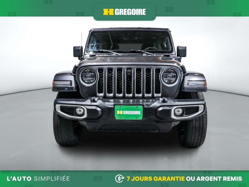Jeep Wrangler 2021 2021 Gris