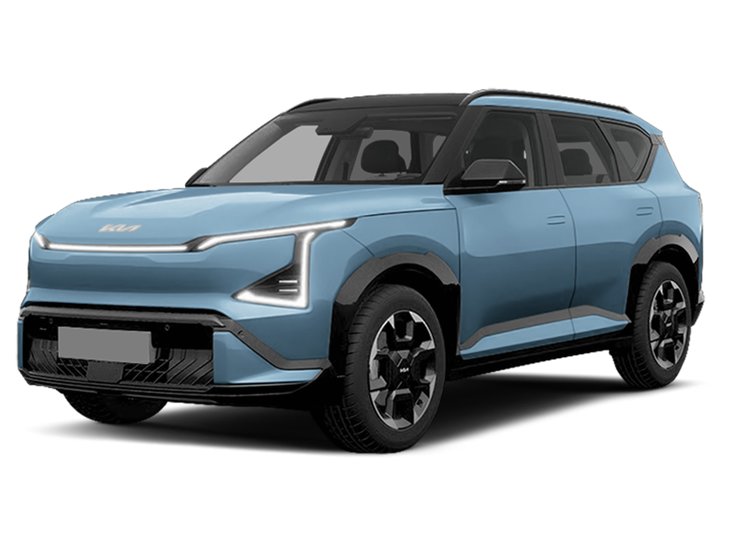 2027 Kia EV5 GT-Line