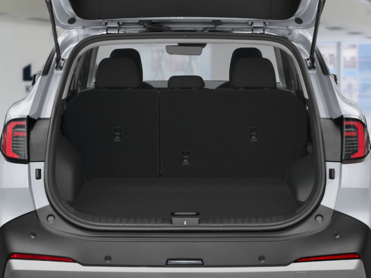 Kia Sportage hybride 2026 Gris acier Thetford Mines - photo #11