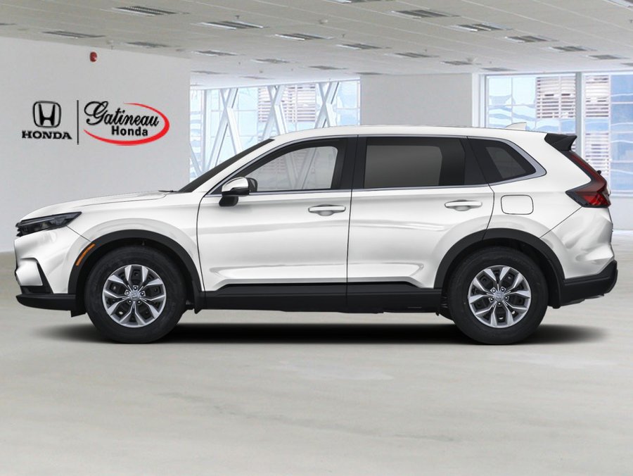 2026 Honda CR-V 2026 White