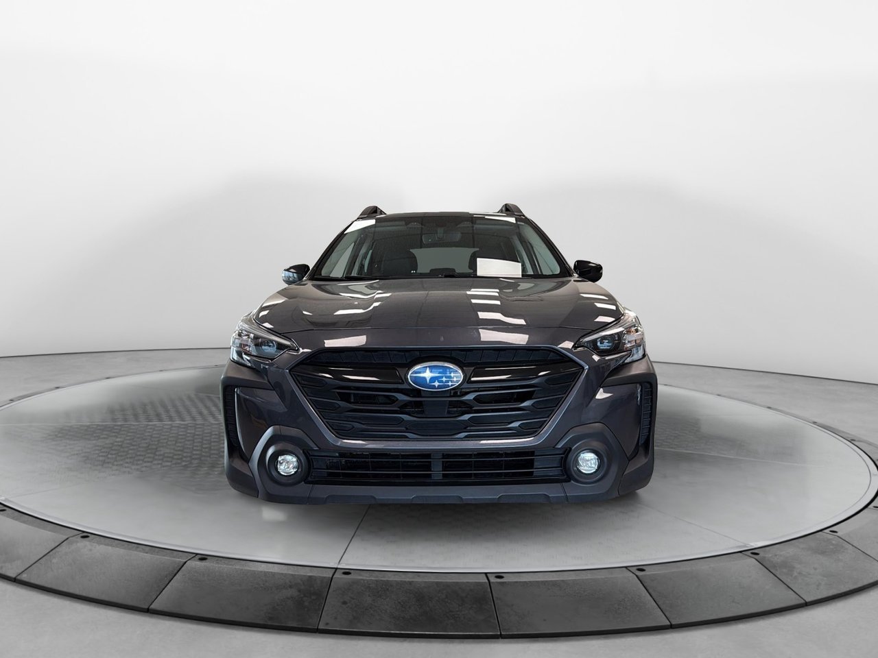 Subaru Outback Onyx 2023 Gris Baie-Comeau - photo #2
