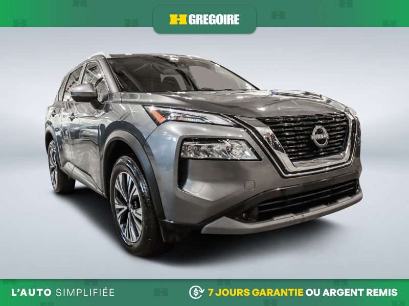 2023 Nissan Rogue 2023 Grey