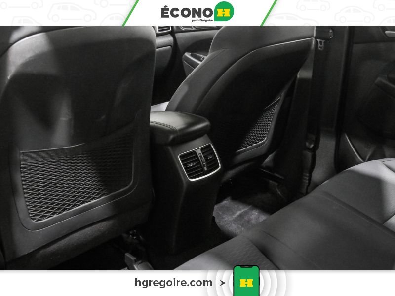 Hyundai Tucson 2019 Noir Saint-Eustache - photo #22