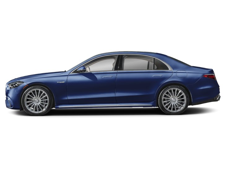 2026 Mercedes-Benz Classe-S S 63 AMG E Performance