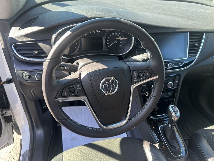 2020 BUICK ENCORE PREFERRED 2020 White