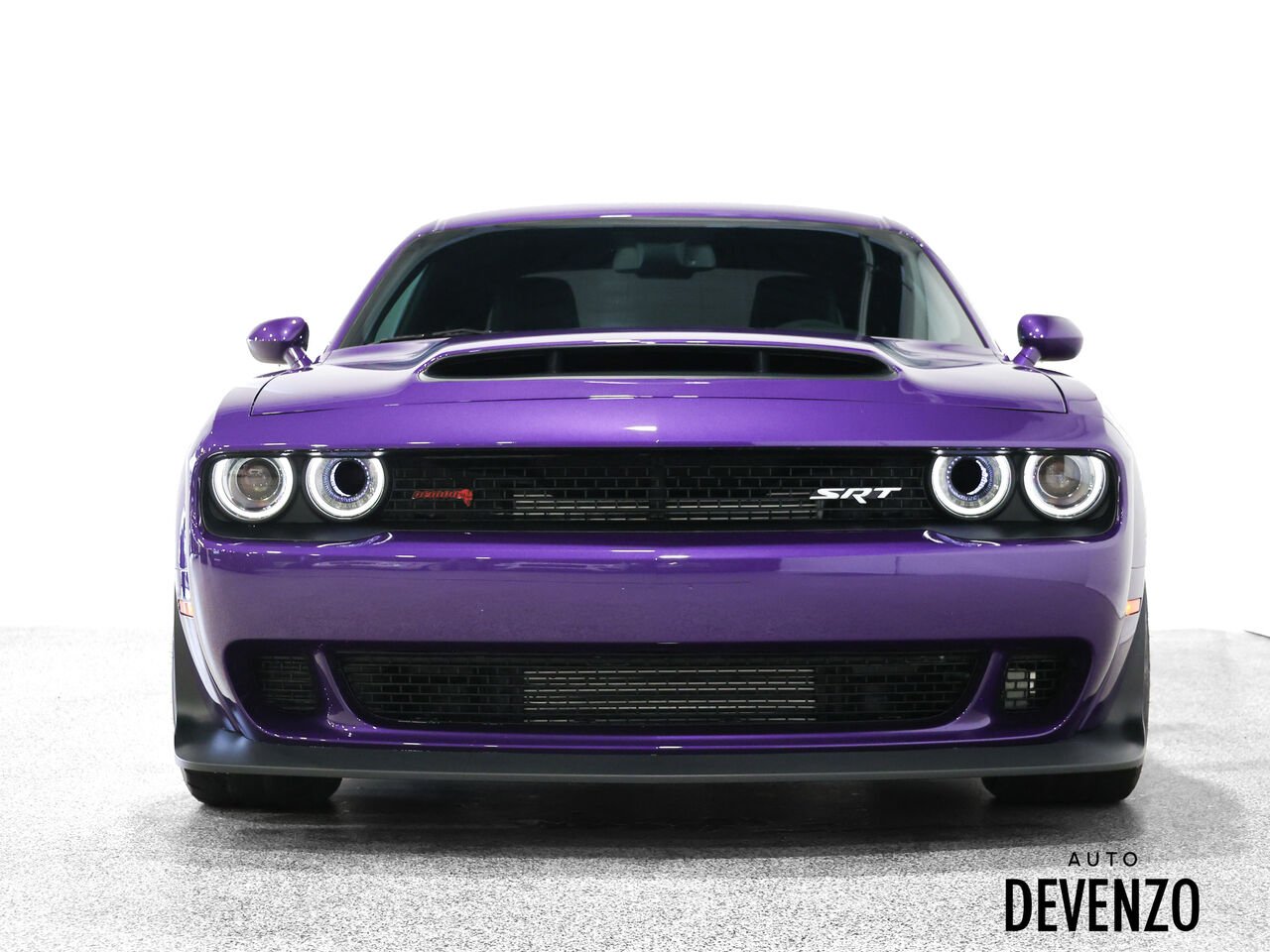 Dodge Challenger 2018 Mauve Saint-Eustache - photo #5