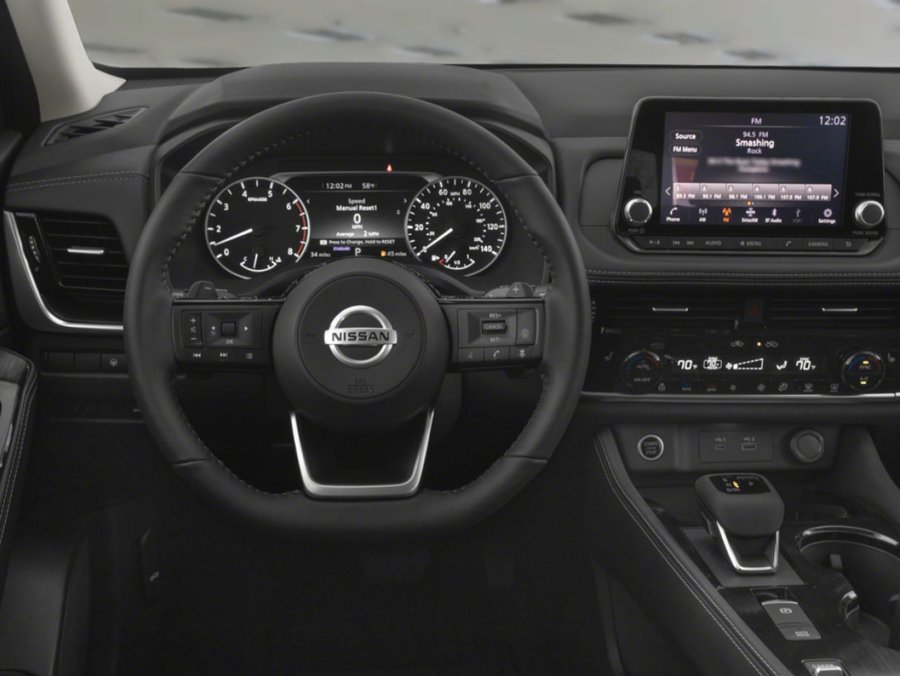 2023 Nissan Rogue 2023 Beige