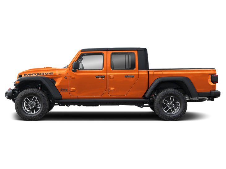 2025 Jeep Gladiator Mojave X