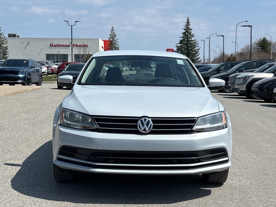 Volkswagen Jetta Sedan 2017 2017 Bleu