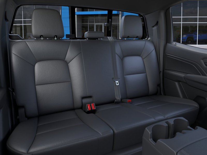 2026 CHEVROLET Colorado Trail Boss cabine multiplace 4RM REEF BLUE METALLIC Sherbrooke - photo #16