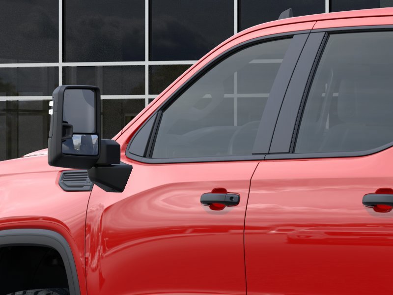 GMC Sierra 1500 Pro cabine multiplace 4RM 157 po 2026 ROUGE CARDINAL Sherbrooke - photo #11